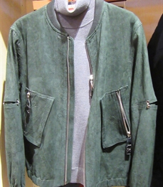 市场上装-皮衣-休闲皮衣【实拍】