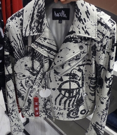 市场上装-皮衣-休闲皮衣【实拍】