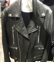 市场上装-皮衣-休闲皮衣【实拍】