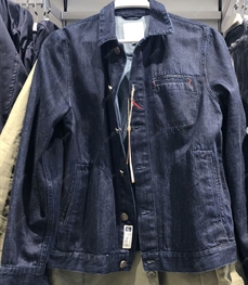 市场上装-夹克-休闲夹克【实拍】