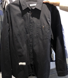 市场上装-衬衫-休闲商务衬衫【实拍】