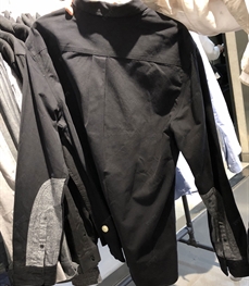 市场上装-衬衫-休闲商务衬衫【实拍】