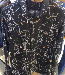 市场上装-衬衫-休闲商务衬衫【实拍】