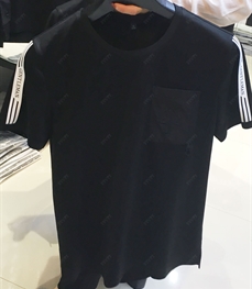 市场上装-T恤-休闲商务T恤【实拍】