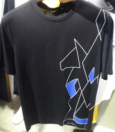 市场上装-T恤-休闲商务T恤【实拍】