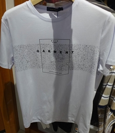 市场上装-T恤-休闲商务T恤【实拍】