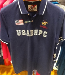 市场上装-T恤-休闲商务T恤【实拍】