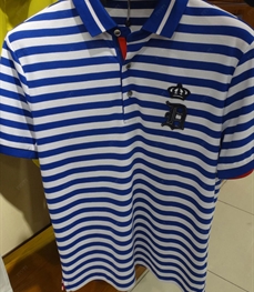 市场上装-T恤-休闲商务T恤【实拍】