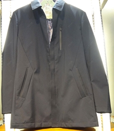 市场上装-大衣-休闲商务中长外套【实拍】