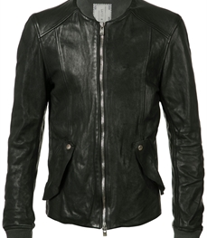 市场上装-皮衣-靓仔皮衣