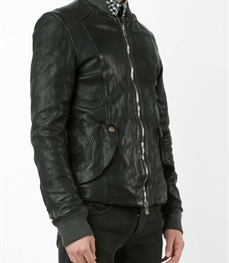 市场上装-皮衣-靓仔皮衣