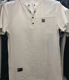 市场上装-T恤-靓仔T恤【实拍】