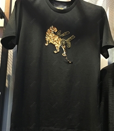 市场上装-T恤-靓仔T恤【实拍】