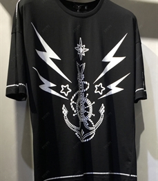 市场上装-T恤-靓仔T恤【实拍】