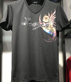 市场上装-T恤-靓仔T恤【实拍】