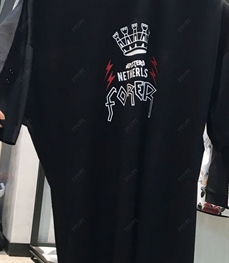 市场上装-T恤-靓仔T恤【实拍】