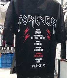 市场上装-T恤-靓仔T恤【实拍】