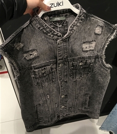 市场上装-马夹-休闲马夹【实拍】