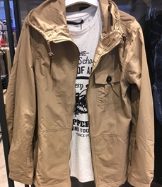 市场上装-中长外套-休闲中长外套【实拍】