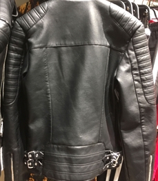 市场上装-皮衣-休闲皮衣【实拍】