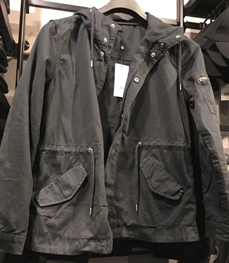 市场上装-夹克-休闲夹克【实拍】