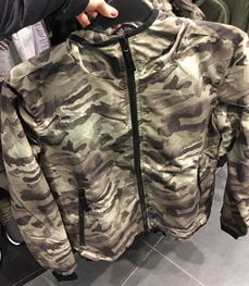 市场上装-夹克-休闲夹克【实拍】