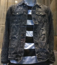 市场上装-夹克-休闲夹克【实拍】