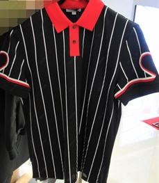 市场上装-T恤-时尚商务T恤【实拍】