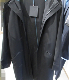 市场上装-大衣-时尚商务风衣【实拍】