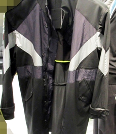 市场上装-大衣-时尚商务风衣【实拍】