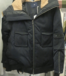 市场上装-棉衣/羽绒服-靓仔棉服【实拍】