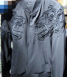 市场上装-夹克-靓仔夹克【实拍】