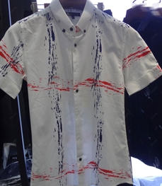 市场上装-衬衫-靓仔衬衫【实拍】