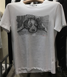 市场上装-T恤-靓仔T恤【实拍】