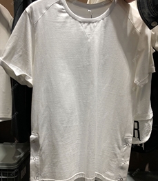 市场上装-T恤-靓仔T恤【实拍】