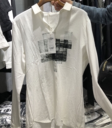 市场上装-T恤-靓仔T恤【实拍】