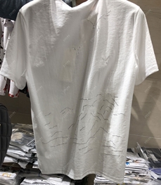 市场上装-T恤-靓仔T恤【实拍】