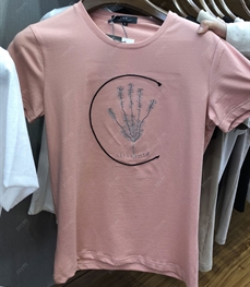 市场上装-T恤-靓仔T恤【实拍】