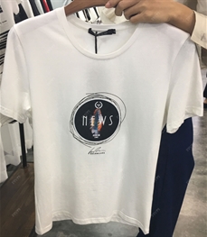 市场上装-T恤-靓仔T恤【实拍】