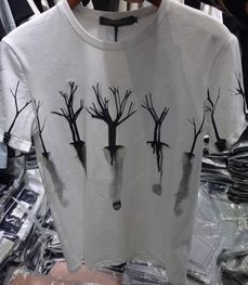 市场上装-T恤-靓仔T恤【实拍】