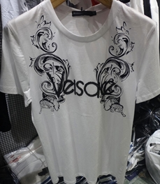 市场上装-T恤-靓仔T恤【实拍】