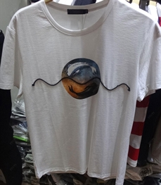 市场上装-T恤-靓仔T恤【实拍】