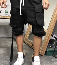 市场男裤-欧货-潮牌裤