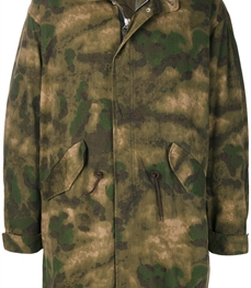 市场上装-中长外套-休闲中长外套