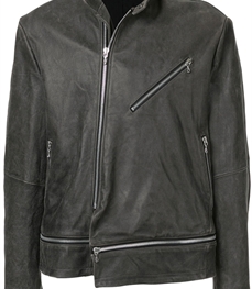 市场上装-皮衣-休闲皮衣