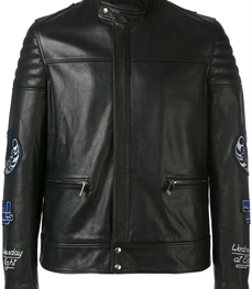 市场上装-皮衣-休闲皮衣