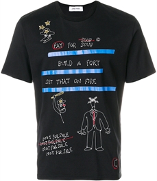 市场上装-T恤-休闲T恤