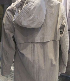 市场上装-中长外套-靓仔中长外套【实拍】