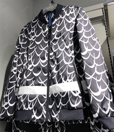 市场上装-夹克-靓仔夹克【实拍】