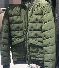 市场上装-棉衣/羽绒服-靓仔棉服【实拍】